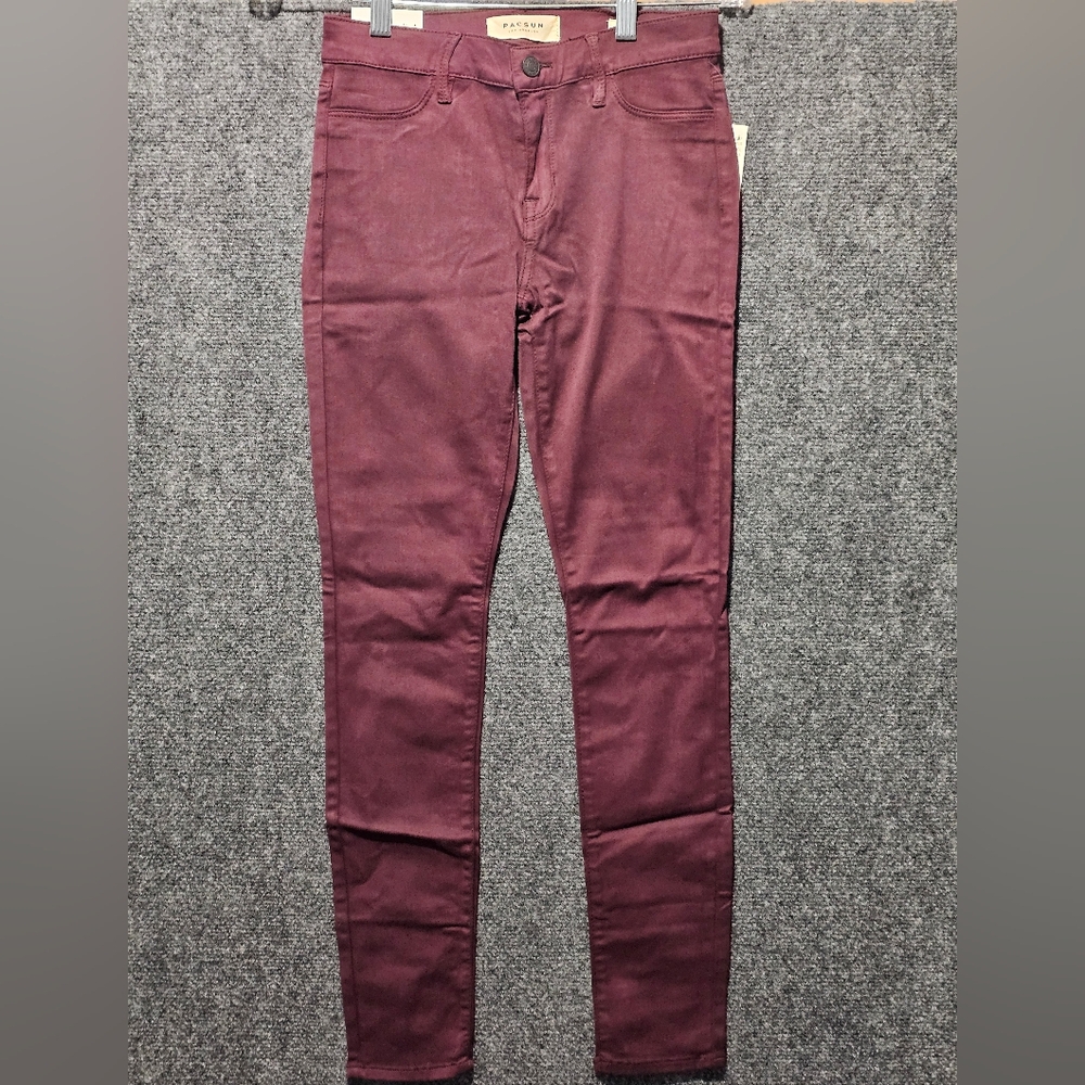 Pac Sun Skinny Jeggings
